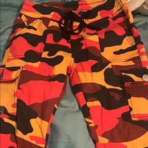 Cargo pants